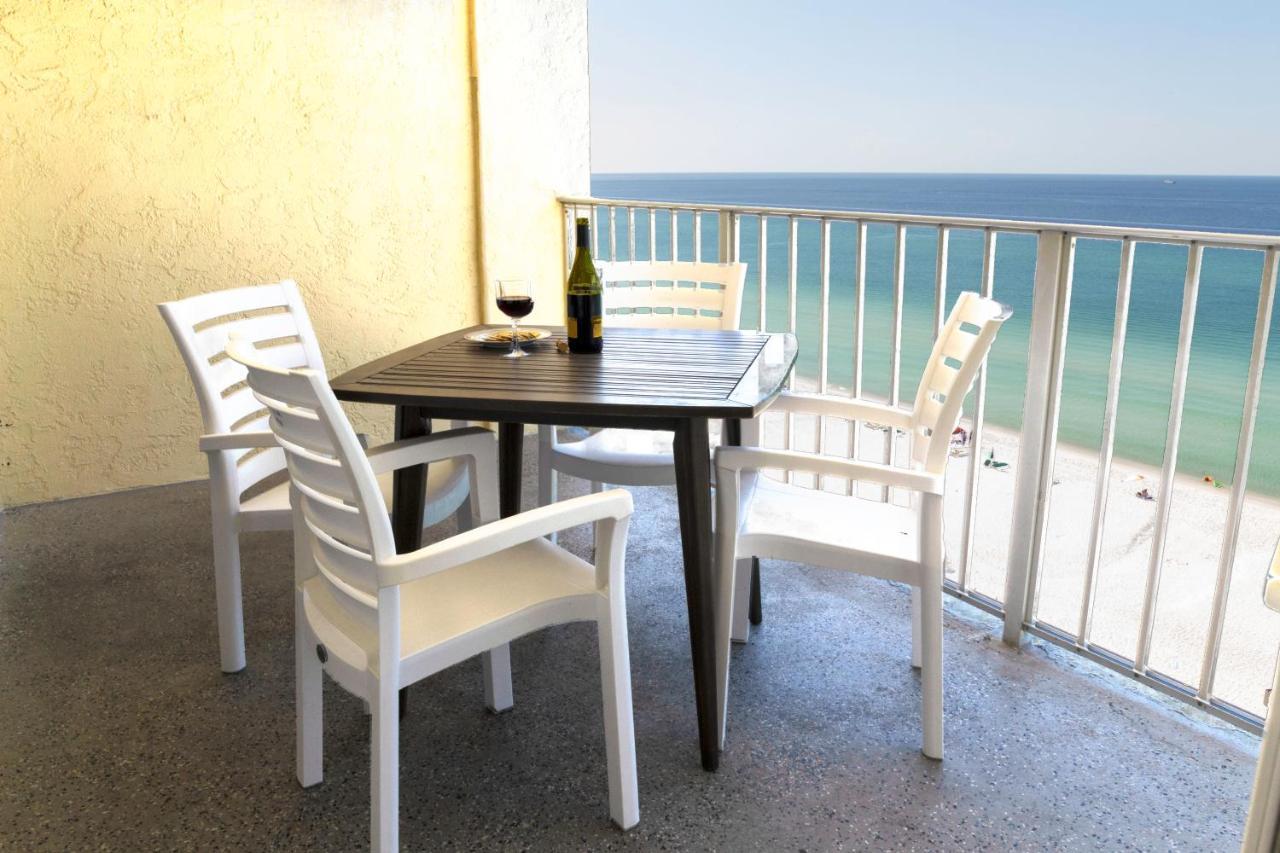 Beachfront & Free Beach Service-Master On Gulf! 巴拿马城 外观 照片